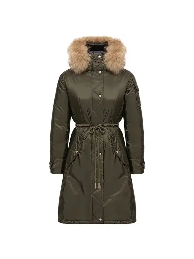 Moncler Women's Moustique Parka Jacket