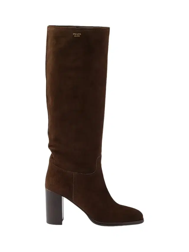 Prada Women's Suede Boots