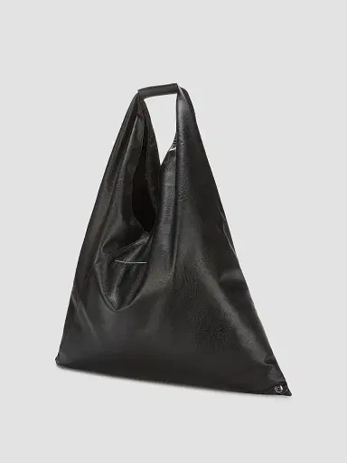 MM6 MAISON MARGIELA Women's Faux-Leather Hobo Bag | Thumbnail 3 MM6 MAISON MARGIELA Women's Faux-Leather Hobo Bag | Thumbnail 3