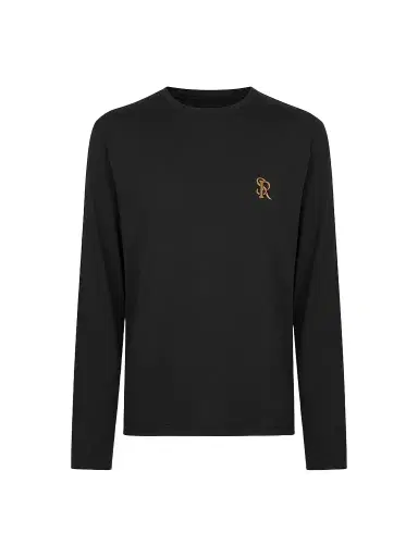 Stefano Ricci Men's Long Sleeve T-Shirt | Thumbnail 1