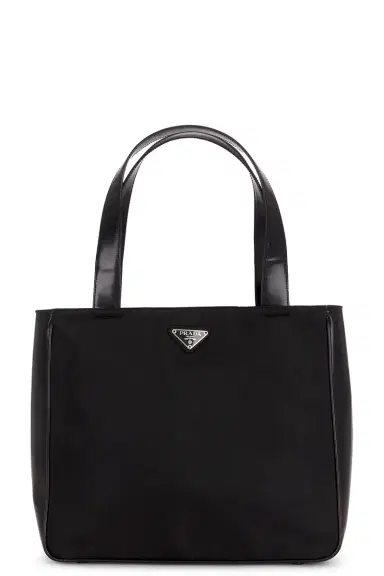 Prada Tessuto Tote Bag | Thumbnail 1 Prada Tessuto Tote Bag | Thumbnail 1