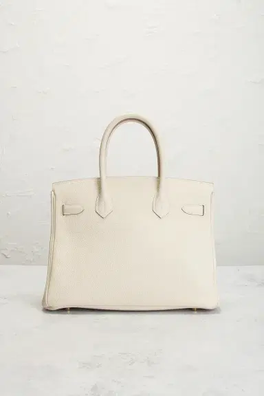 HERMÈS Togo Birkin 30 Handbag | Thumbnail 3 HERMÈS Togo Birkin 30 Handbag | Thumbnail 3