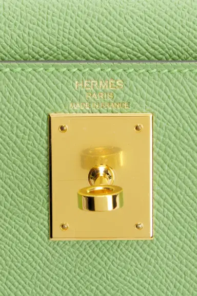 HERMÈS Epsom Kelly 28 Handbag | Thumbnail 5