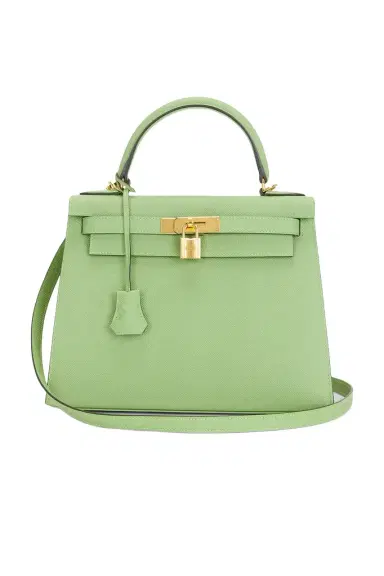 HERMÈS Epsom Kelly 28 Handbag | Thumbnail 1