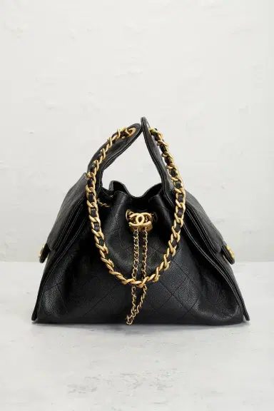 Chanel Chanel Caviar Small 25 Hobo Bag | Thumbnail 2 Chanel Chanel Caviar Small 25 Hobo Bag | Thumbnail 2