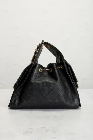 Chanel Chanel Caviar Small 25 Hobo Bag | Thumbnail 3 Chanel Chanel Caviar Small 25 Hobo Bag | Thumbnail 3