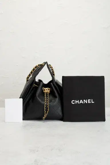 Chanel Chanel Caviar Small 25 Hobo Bag | Thumbnail 9 Chanel Chanel Caviar Small 25 Hobo Bag | Thumbnail 9