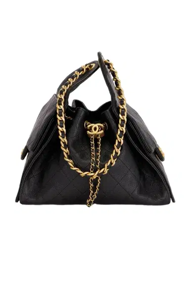 Chanel Chanel Caviar Small 25 Hobo Bag | Thumbnail 1 Chanel Chanel Caviar Small 25 Hobo Bag | Thumbnail 1