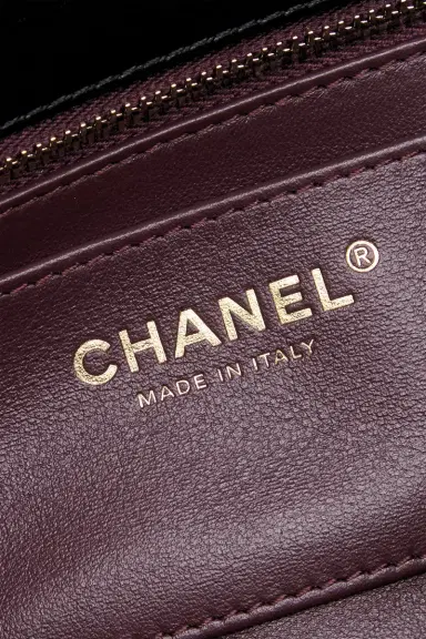 Chanel Chanel Lambskin Small Wenge Wood Flap Bag | Thumbnail 5
