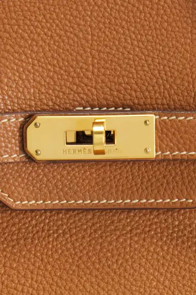 HERMÈS Togo Birkin 35 Retourne Handbag | Thumbnail 6