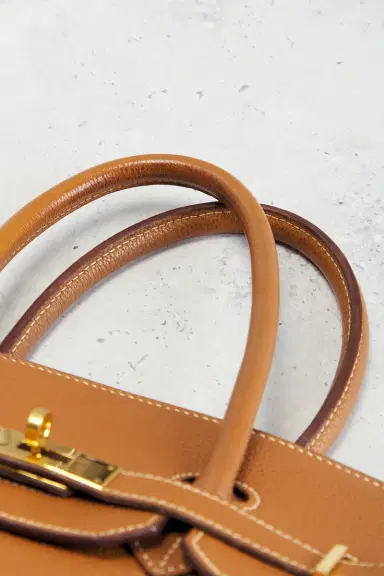 HERMÈS Togo Birkin 35 Retourne Handbag | Thumbnail 7