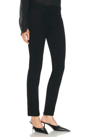 SLVRLAKE Naomi Slim Straight Leg | Thumbnail 2