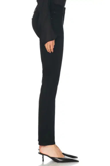 SLVRLAKE Naomi Slim Straight Leg | Thumbnail 3