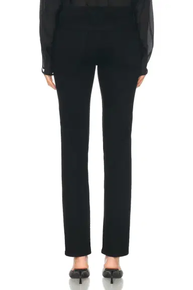 SLVRLAKE Naomi Slim Straight Leg | Thumbnail 4