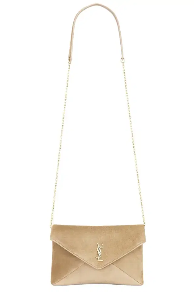 Saint Laurent Small On Chain Pouch