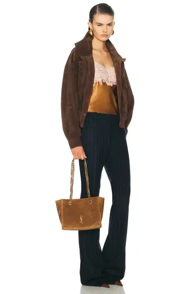 Saint Laurent Small Niki East West Shopping Bag | Thumbnail 2 Saint Laurent Small Niki East West Shopping Bag | Thumbnail 2