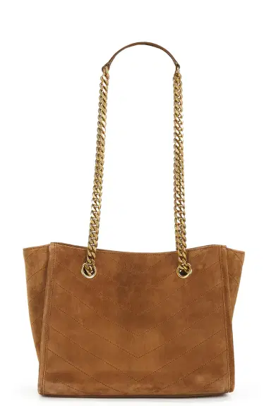 Saint Laurent Small Niki East West Shopping Bag | Thumbnail 3 Saint Laurent Small Niki East West Shopping Bag | Thumbnail 3