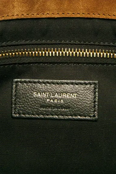 Saint Laurent Small Niki East West Shopping Bag | Thumbnail 6 Saint Laurent Small Niki East West Shopping Bag | Thumbnail 6