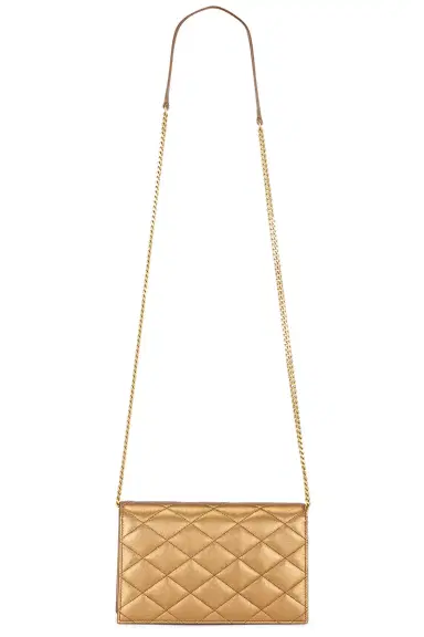 Saint Laurent Chain Wallet | Thumbnail 3 Saint Laurent Chain Wallet | Thumbnail 3