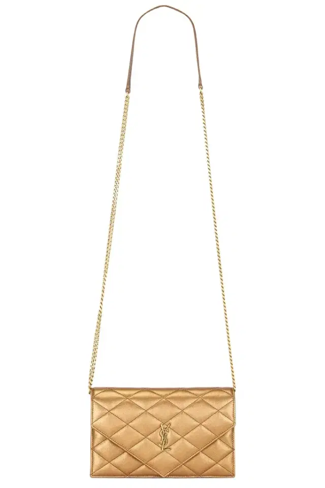 Saint Laurent Chain Wallet