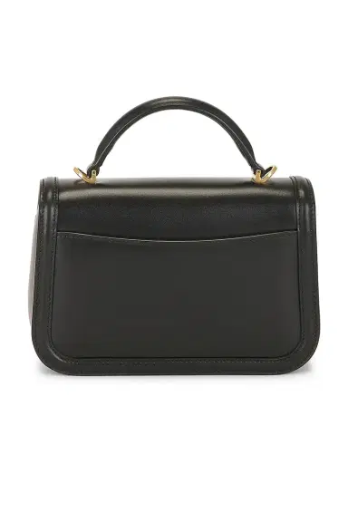 Saint Laurent Mini Solferino Top Handle Bag | Thumbnail 4 Saint Laurent Mini Solferino Top Handle Bag | Thumbnail 4