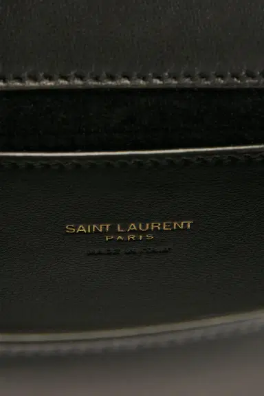 Saint Laurent Mini Solferino Top Handle Bag | Thumbnail 7 Saint Laurent Mini Solferino Top Handle Bag | Thumbnail 7