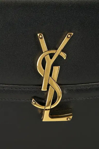 Saint Laurent Mini Solferino Top Handle Bag | Thumbnail 8 Saint Laurent Mini Solferino Top Handle Bag | Thumbnail 8