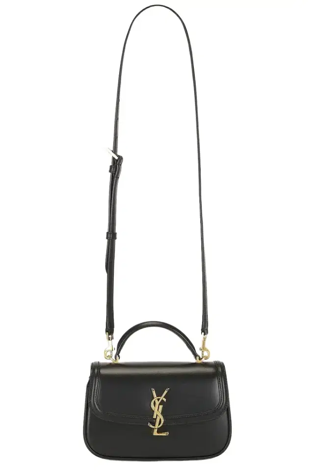 Saint Laurent Mini Solferino Top Handle Bag