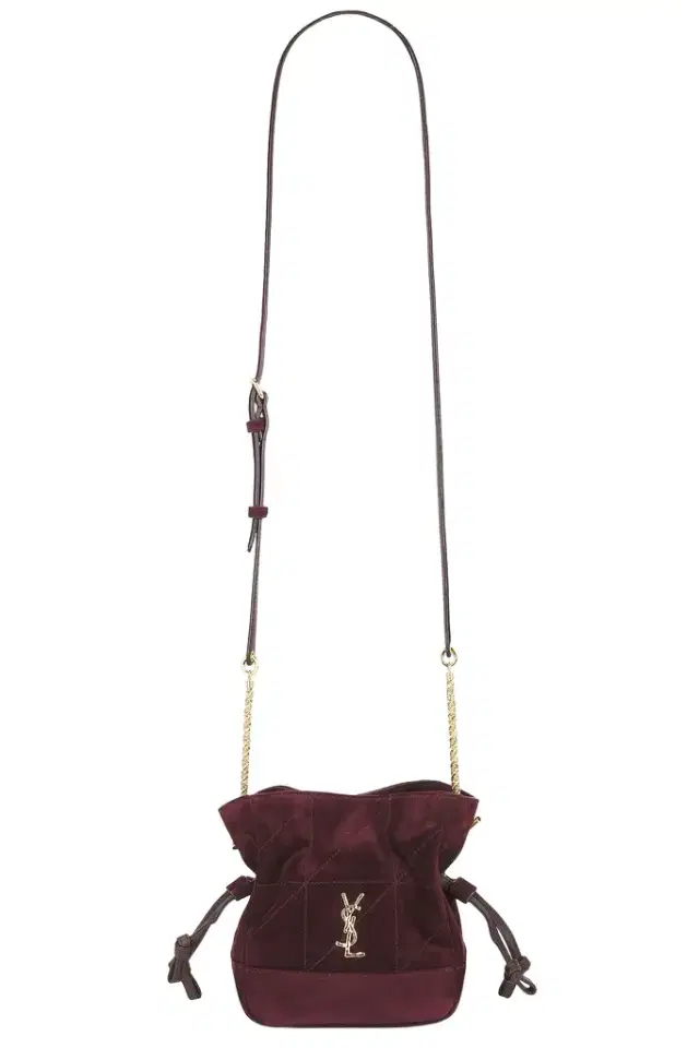 Saint Laurent Mini Jamie Shoulder Pouch
