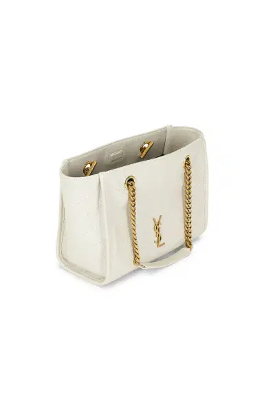 Saint Laurent Small Niki East West Shopping Bag | Thumbnail 5 Saint Laurent Small Niki East West Shopping Bag | Thumbnail 5