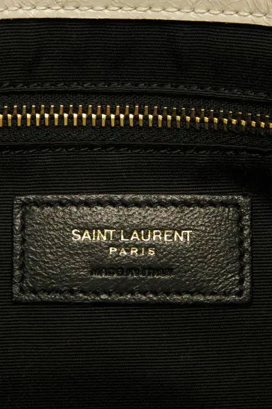 Saint Laurent Small Niki East West Shopping Bag | Thumbnail 6 Saint Laurent Small Niki East West Shopping Bag | Thumbnail 6