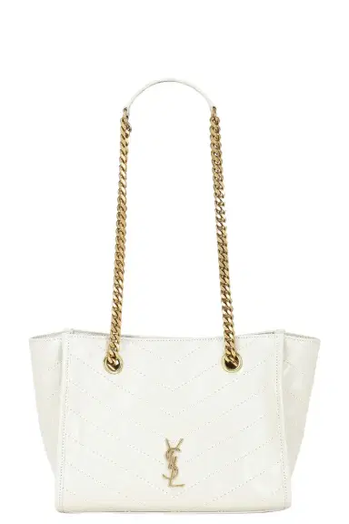 Saint Laurent Small Niki East West Shopping Bag | Thumbnail 1 Saint Laurent Small Niki East West Shopping Bag | Thumbnail 1