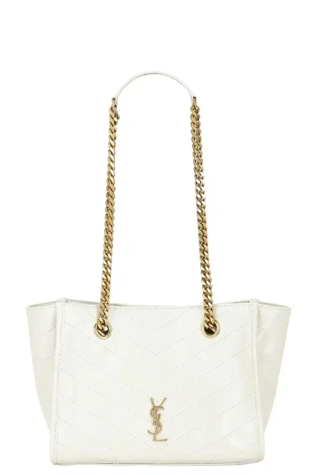 Saint Laurent Small Niki East West Shopping Bag