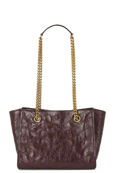 Saint Laurent Small Niki East West Shopping Bag | Thumbnail 3 Saint Laurent Small Niki East West Shopping Bag | Thumbnail 3