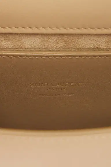 Saint Laurent Mini Solferino Top Handle Bag | Thumbnail 7 Saint Laurent Mini Solferino Top Handle Bag | Thumbnail 7