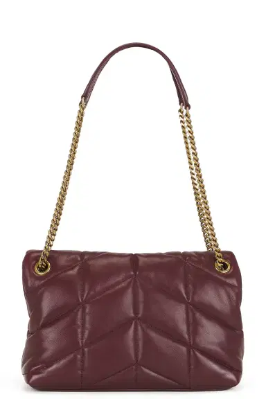 Saint Laurent Small Puffer Chain Bag | Thumbnail 3