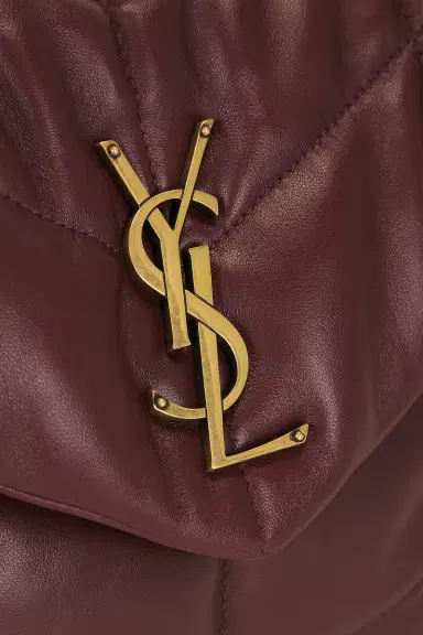 Saint Laurent Small Puffer Chain Bag | Thumbnail 8