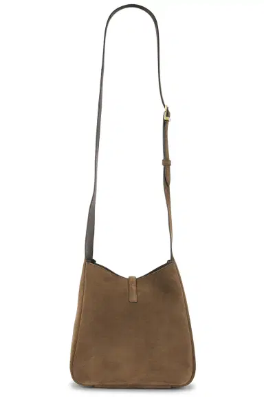 Saint Laurent Small Le 5 A 7 Supple Crossbody Bag | Thumbnail 2 Saint Laurent Small Le 5 A 7 Supple Crossbody Bag | Thumbnail 2