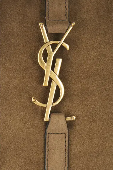 Saint Laurent Small Le 5 A 7 Supple Crossbody Bag | Thumbnail 6 Saint Laurent Small Le 5 A 7 Supple Crossbody Bag | Thumbnail 6