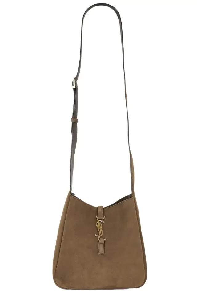 Saint Laurent Small Le 5 A 7 Supple Crossbody Bag