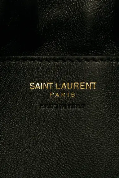 Saint Laurent Jamie Shoulder Pouch Bag | Thumbnail 6 Saint Laurent Jamie Shoulder Pouch Bag | Thumbnail 6