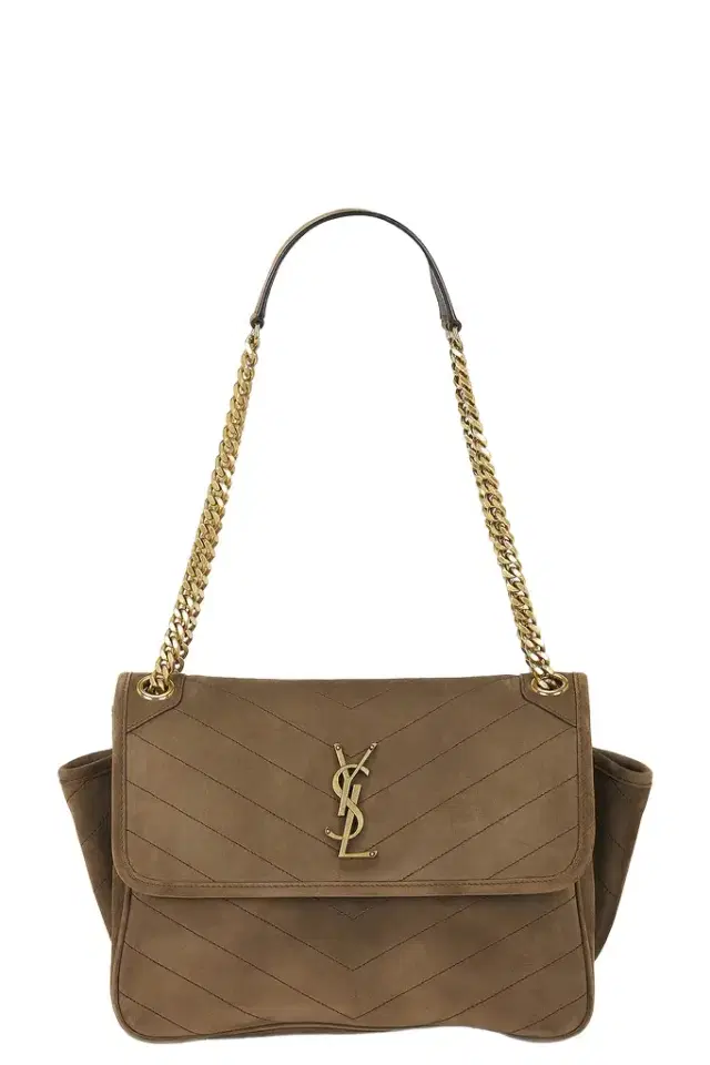Saint Laurent Niki Tripouch Chain Bag