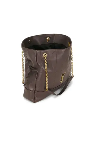 Saint Laurent Jamie Shopping Bag | Thumbnail 5 Saint Laurent Jamie Shopping Bag | Thumbnail 5