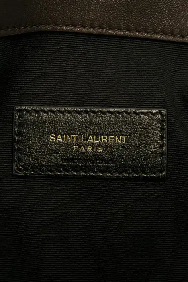 Saint Laurent Jamie Shopping Bag | Thumbnail 6 Saint Laurent Jamie Shopping Bag | Thumbnail 6