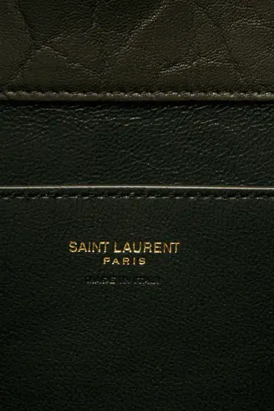 Saint Laurent Large Envelope Pouch Bag | Thumbnail 6 Saint Laurent Large Envelope Pouch Bag | Thumbnail 6