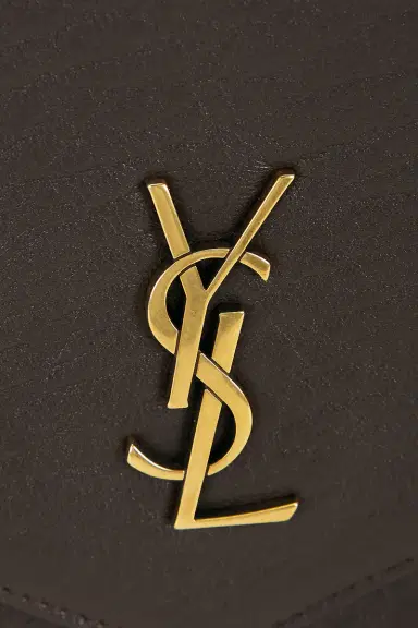 Saint Laurent Large Envelope Pouch Bag | Thumbnail 7 Saint Laurent Large Envelope Pouch Bag | Thumbnail 7