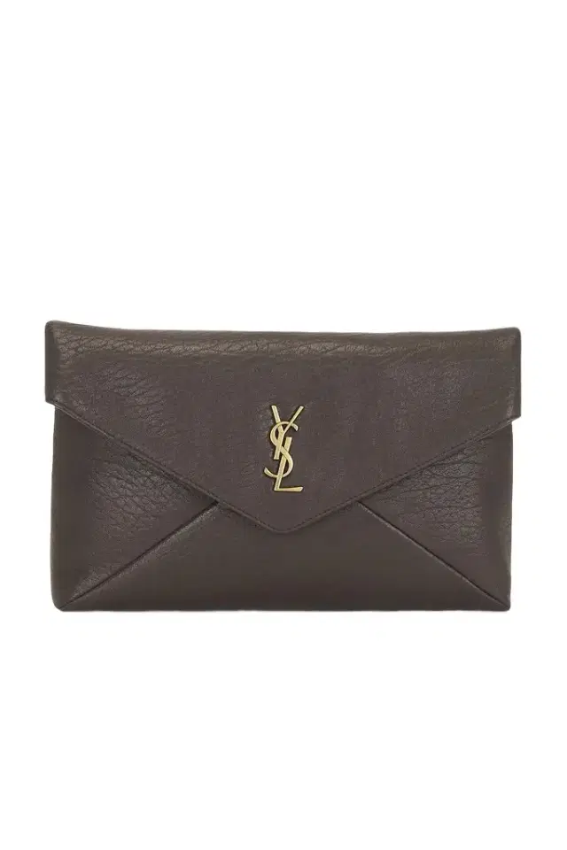 Saint Laurent Large Envelope Pouch Bag
