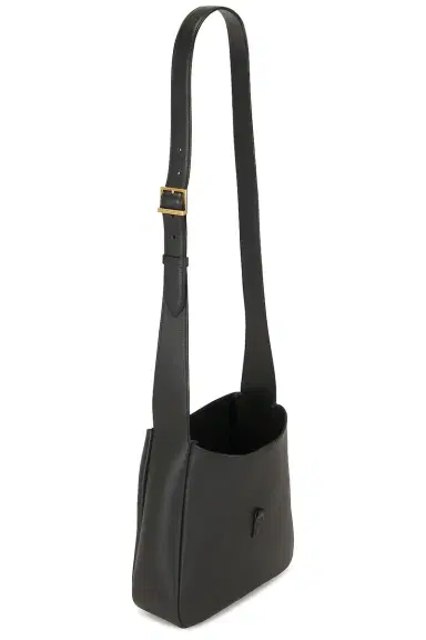 Saint Laurent Small Le 5 A 7 Supple Crossbody Bag | Thumbnail 4 Saint Laurent Small Le 5 A 7 Supple Crossbody Bag | Thumbnail 4