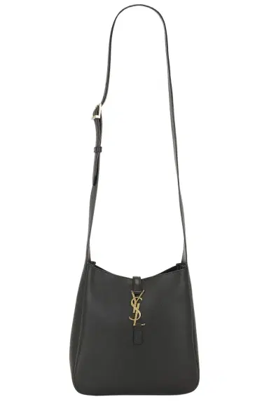 Saint Laurent Small Le 5 A 7 Supple Crossbody Bag | Thumbnail 1 Saint Laurent Small Le 5 A 7 Supple Crossbody Bag | Thumbnail 1