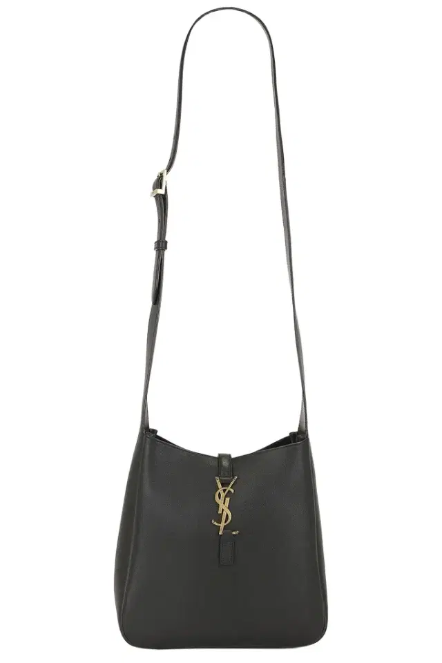 Saint Laurent Small Le 5 A 7 Supple Crossbody Bag